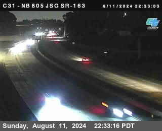 NB 805 JSO Rte 163