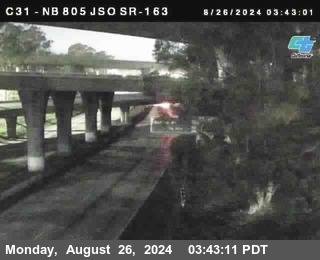 NB 805 JSO Rte 163