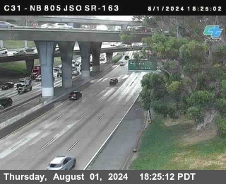 NB 805 JSO Rte 163