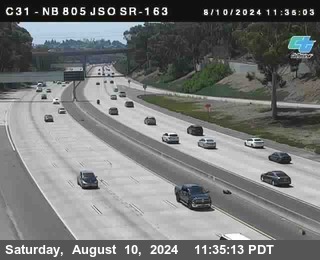 NB 805 JSO Rte 163