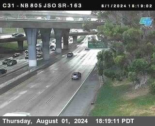 NB 805 JSO Rte 163