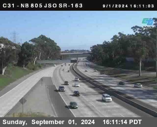 NB 805 JSO Rte 163