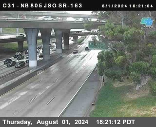 NB 805 JSO Rte 163