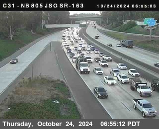 NB 805 JSO Rte 163