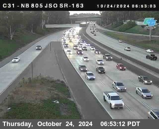 NB 805 JSO Rte 163