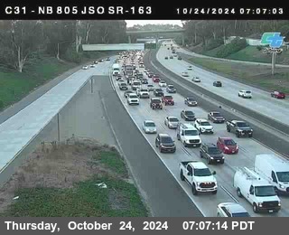 NB 805 JSO Rte 163