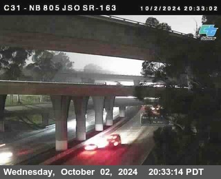 NB 805 JSO Rte 163