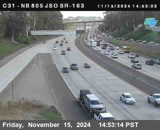 NB 805 JSO Rte 163