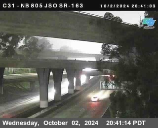 NB 805 JSO Rte 163