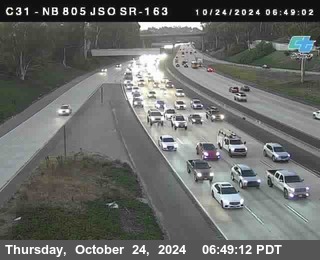 NB 805 JSO Rte 163