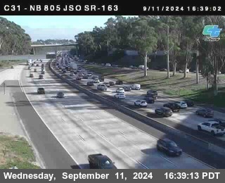 NB 805 JSO Rte 163