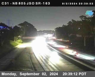 NB 805 JSO Rte 163