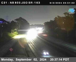 NB 805 JSO Rte 163