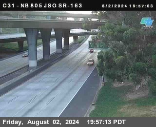 NB 805 JSO Rte 163