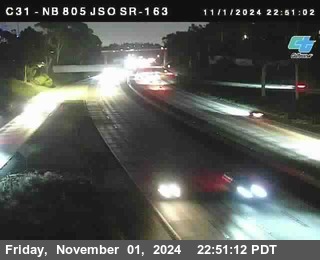 NB 805 JSO Rte 163