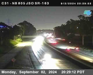 NB 805 JSO Rte 163