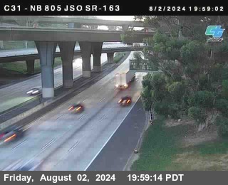 NB 805 JSO Rte 163