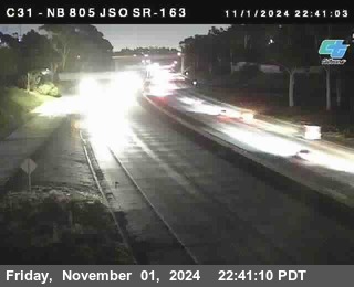 NB 805 JSO Rte 163