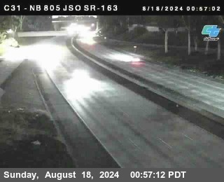 NB 805 JSO Rte 163