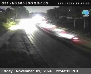 NB 805 JSO Rte 163