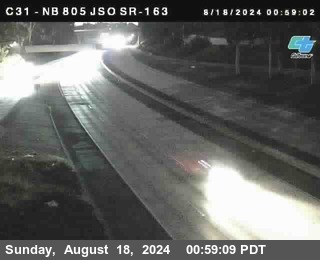 NB 805 JSO Rte 163