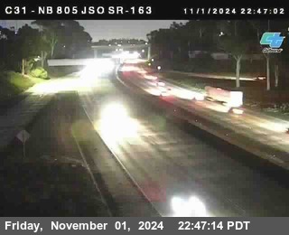 NB 805 JSO Rte 163