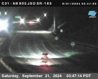 NB 805 JSO Rte 163