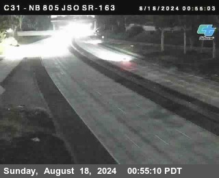 NB 805 JSO Rte 163