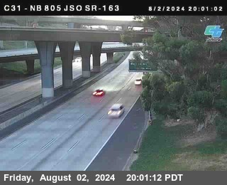 NB 805 JSO Rte 163