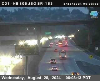 NB 805 JSO Rte 163