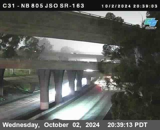 NB 805 JSO Rte 163