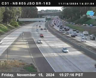 NB 805 JSO Rte 163