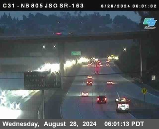 NB 805 JSO Rte 163