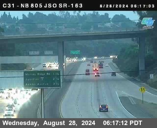 NB 805 JSO Rte 163