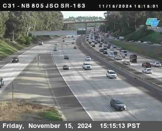 NB 805 JSO Rte 163