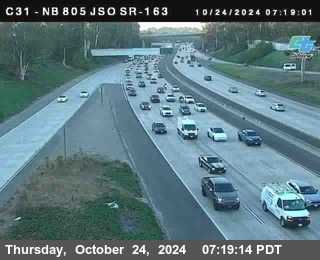 NB 805 JSO Rte 163