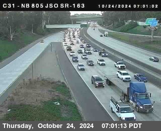 NB 805 JSO Rte 163