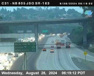 NB 805 JSO Rte 163