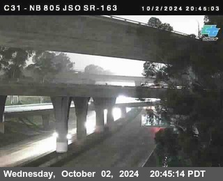 NB 805 JSO Rte 163