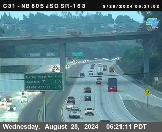 NB 805 JSO Rte 163