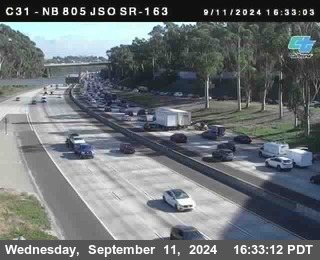 NB 805 JSO Rte 163