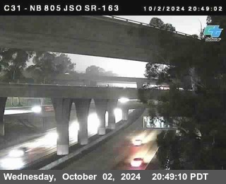 NB 805 JSO Rte 163