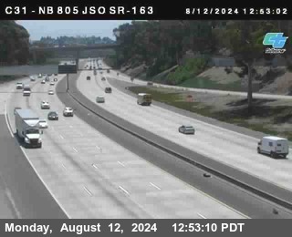 NB 805 JSO Rte 163