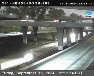 NB 805 JSO Rte 163