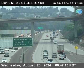 NB 805 JSO Rte 163