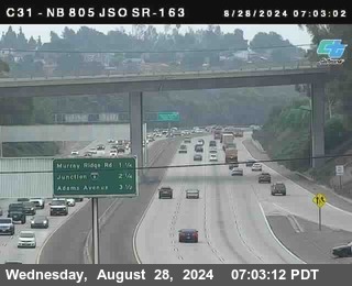 NB 805 JSO Rte 163