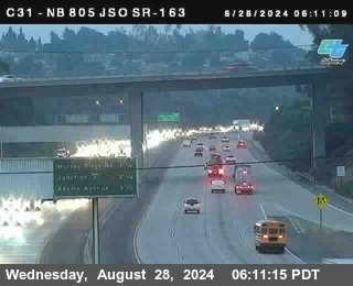 NB 805 JSO Rte 163