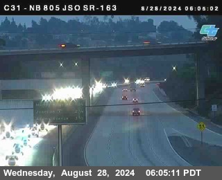 NB 805 JSO Rte 163