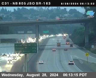 NB 805 JSO Rte 163