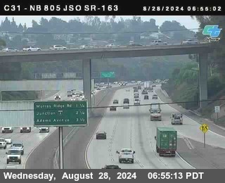 NB 805 JSO Rte 163